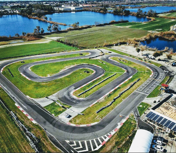 Kartodromo Castel Volturno